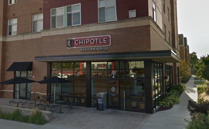 Chipotle Mexican Grill